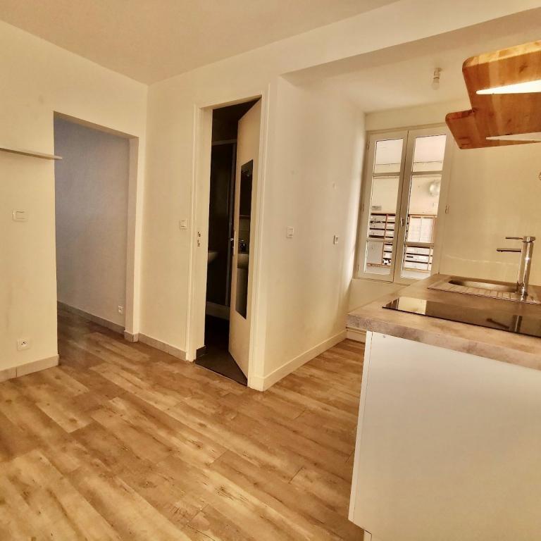  Paris XIVème , Pernety, Studio 22,69m² 