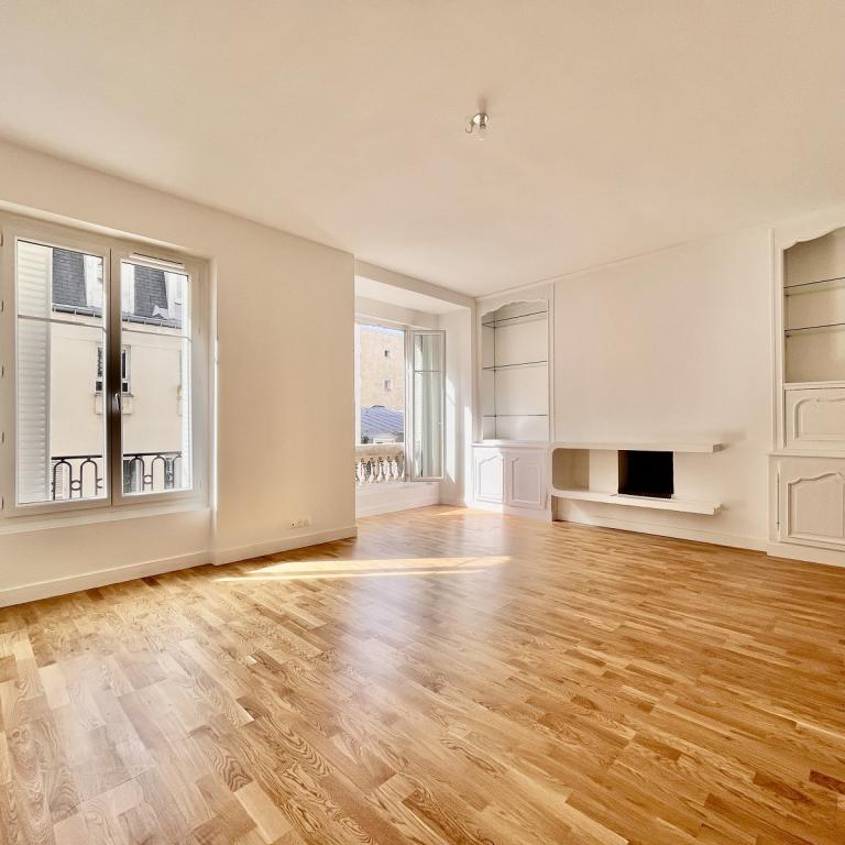 PARIS XVIIème Poncelet/ TERNES Grand 3 Pièces 