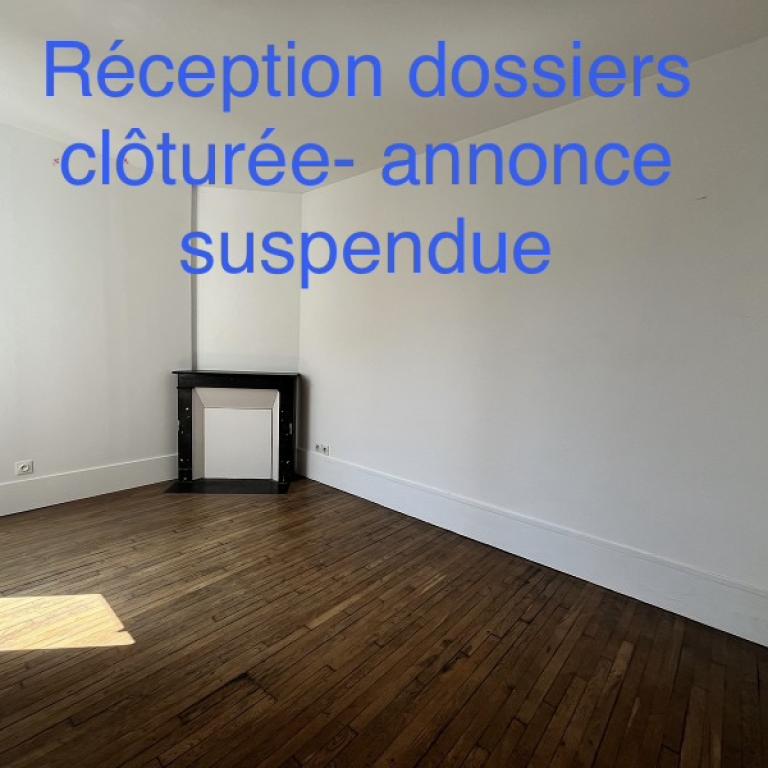 Paris  XVème, Javel/Boucicaut, Studio de 16,92m²