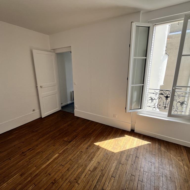 Paris  XVème, Javel/Boucicaut, Studio de 16,92m²