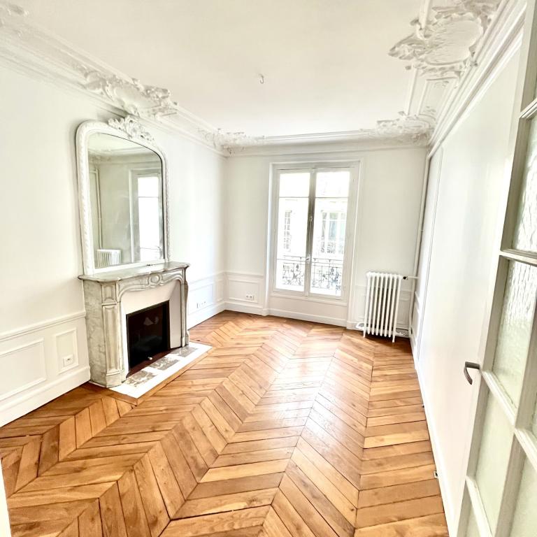 3 PIECES RUE POIRIER DE NARCAY 75014 PARIS 