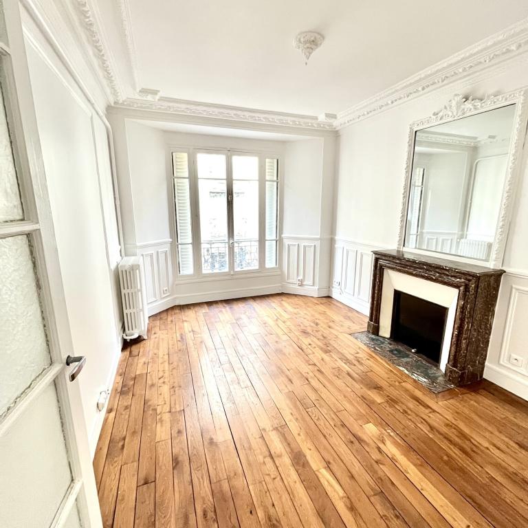 3 PIECES RUE POIRIER DE NARCAY 75014 PARIS 