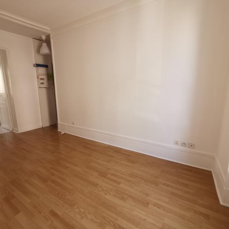 A LOUER Paris XXème 22.61m² 