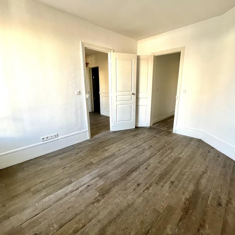 A LOUER 3P 34m² MAIRIE DE CLICHY 