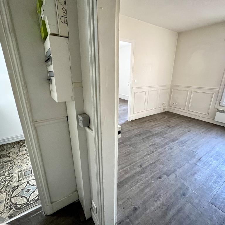 A LOUER 3P 34m² MAIRIE DE CLICHY 