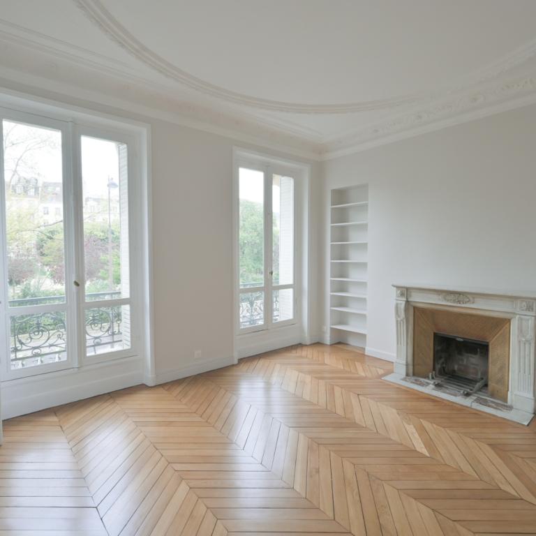 A LOUER 6P  108m² PARIS Vème 6 PIECES