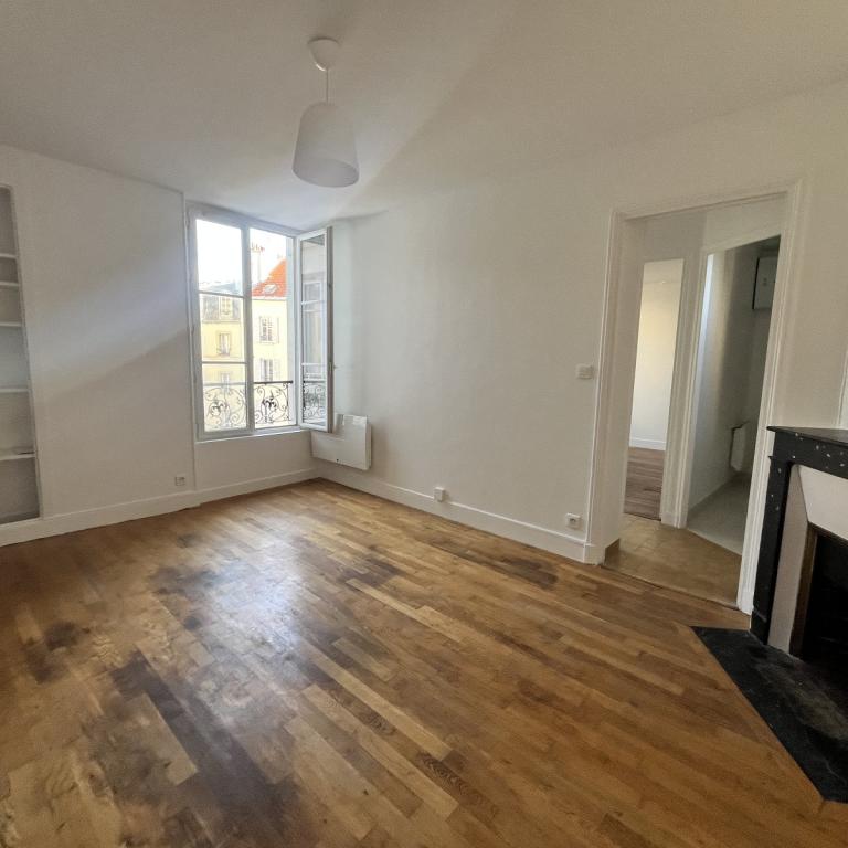 NEUILLY SUR SEINE (92200) Métro Sablons, 2 Pièces de 35,60 m²