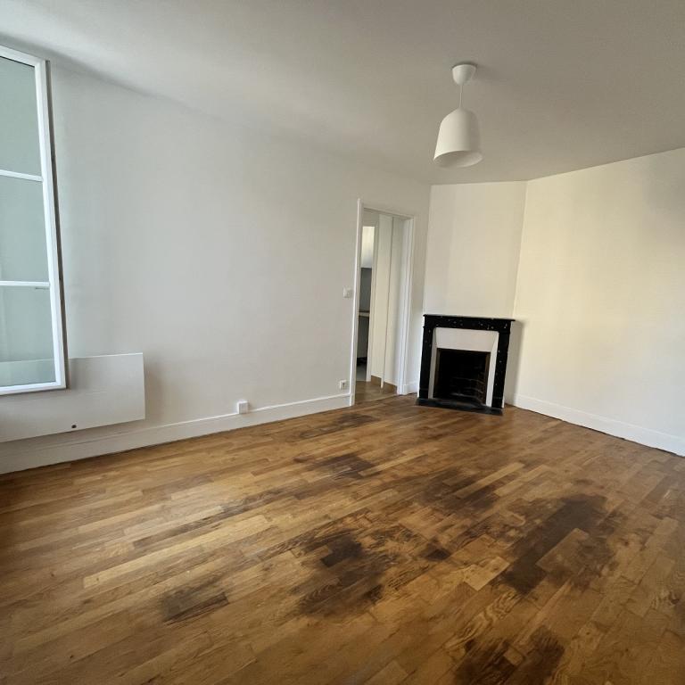NEUILLY SUR SEINE (92200) Métro Sablons, 2 Pièces de 35,60 m²