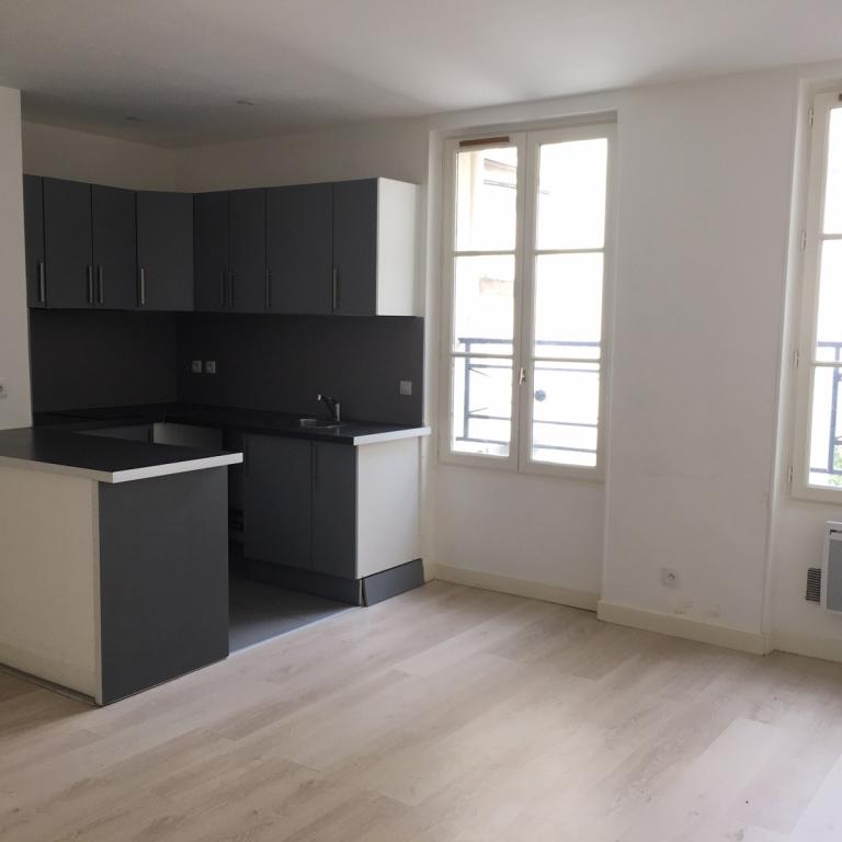 Pairs PARIS 2 PIECES 39m² 