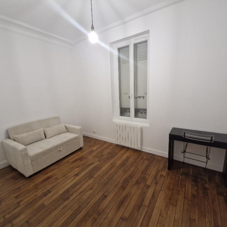 Paris XVIIème, Pte Champerret, 2 Pièces de 41,20m² 