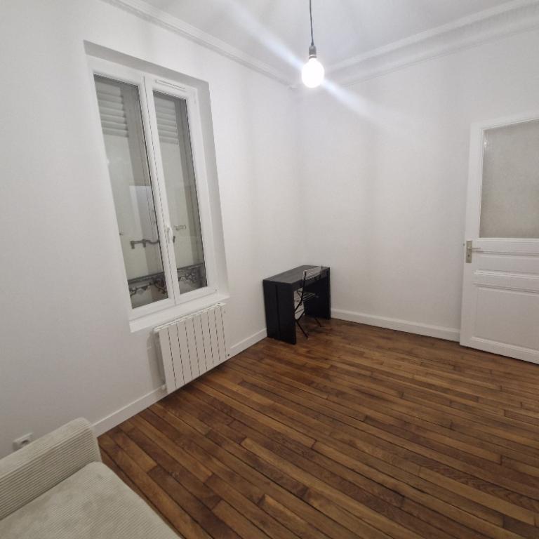 Paris XVIIème, Pte Champerret, 2 Pièces de 41,20m² 