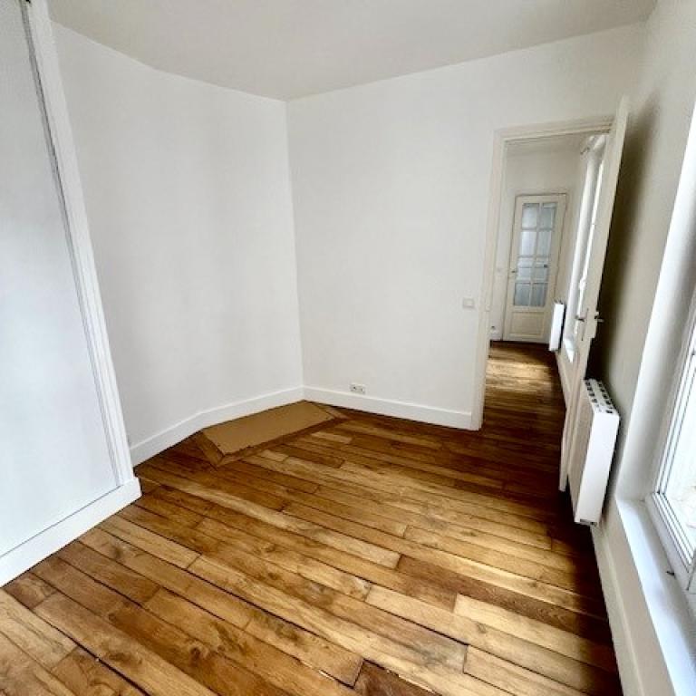 A LOUER 75017 2P RUE LEGENDRE GUY MOQUET