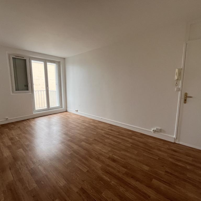 A LOUER 3 PIECES 55m² NANTERRE UNIVERSITE