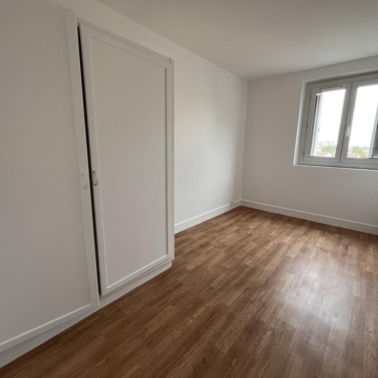 A LOUER 3 PIECES 55m² NANTERRE UNIVERSITE