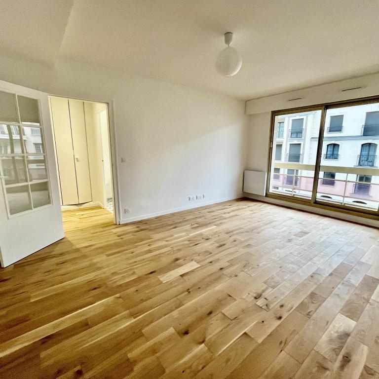 A LOUER 2 Pièces 47.16m² avec BALCON CAVE ET PARKING