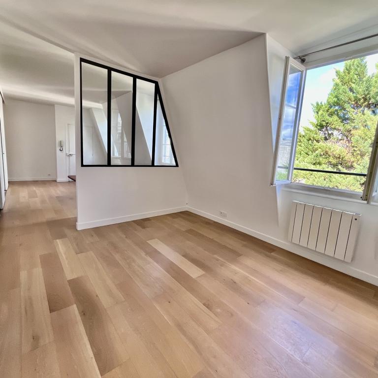 À LOUER – APPARTEMENT 2/3 PIÈCES DE 51,45 M² – PARIS 11?