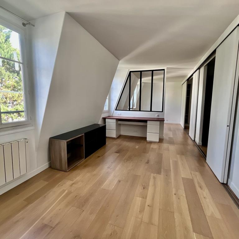 À LOUER – APPARTEMENT 2/3 PIÈCES DE 51,45 M² – PARIS 11?
