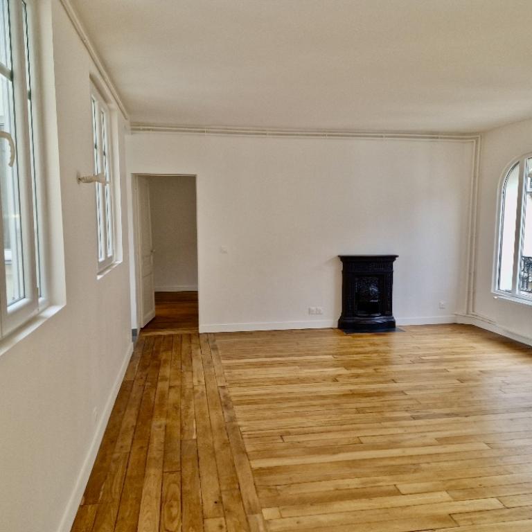 Paris XIème, Entre Faidherbe Chaligny , 2Pièces de 55,14m²