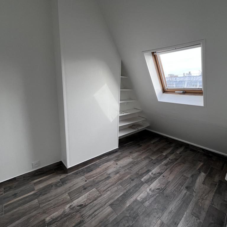A LOUER SUDIO PARIS IIème. 32.68m² AU SOL-20.55m² LOI BOUTIN 