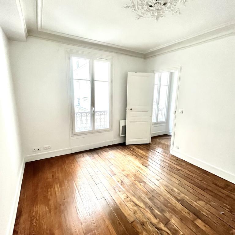 Paris XVIIIème, Abbesses, 2 Pièces 