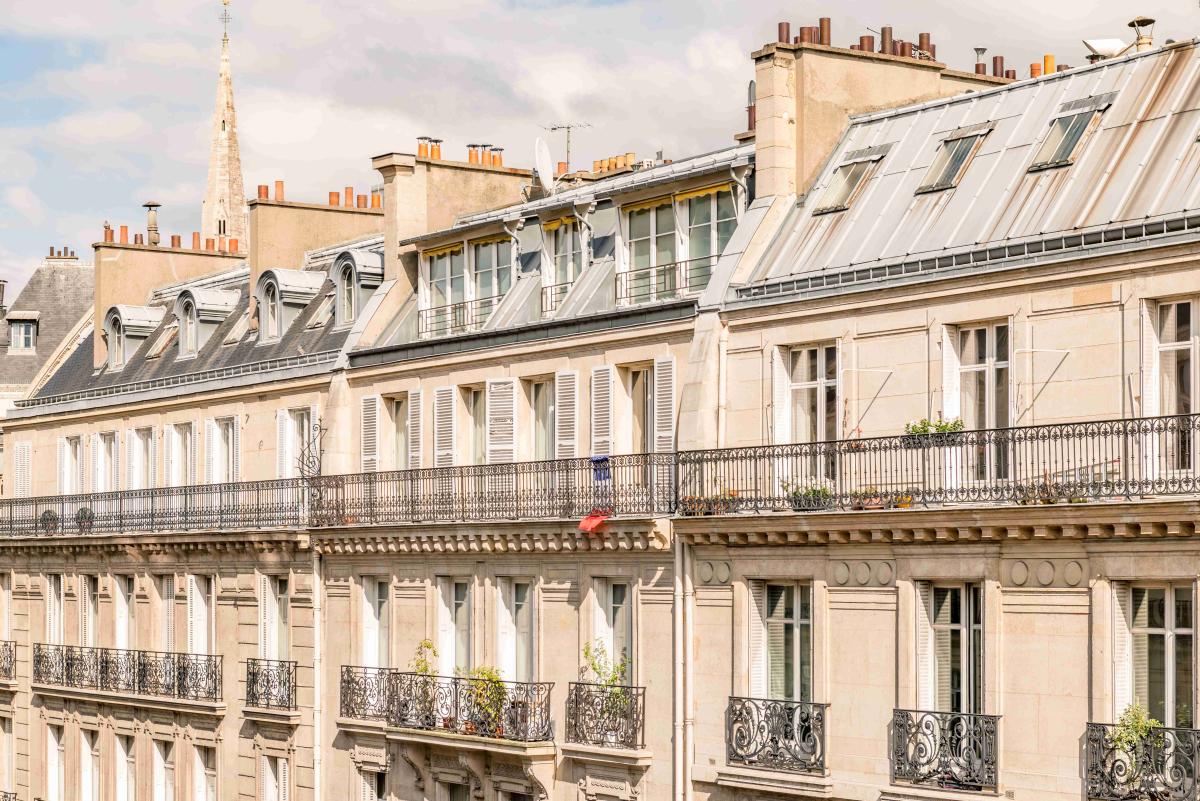 MaPrimeRénov rénovation énergétique en copropriété parisienne