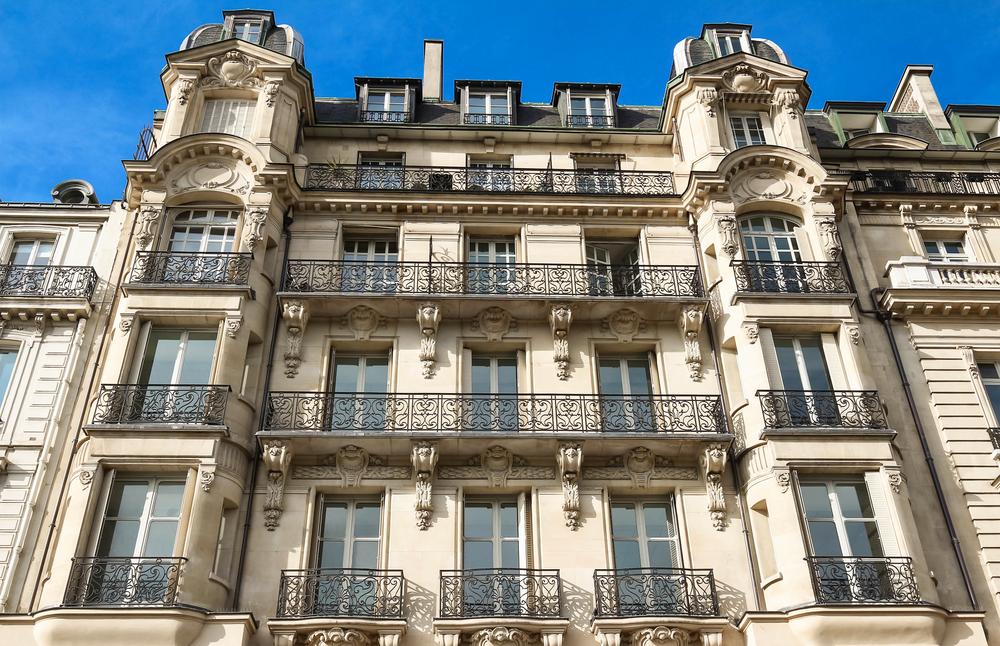 Résidence principale plus-value exonérée d’impôt sur la vente d’un bien immobilier haussmannien