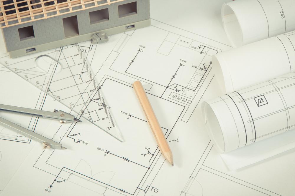 plans d’architecte pour financer les travaux en copropriété