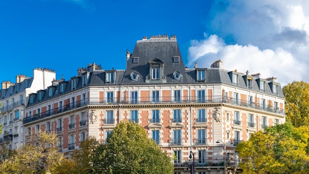 Immeuble haussmannien. nuisances sonores en copropriété