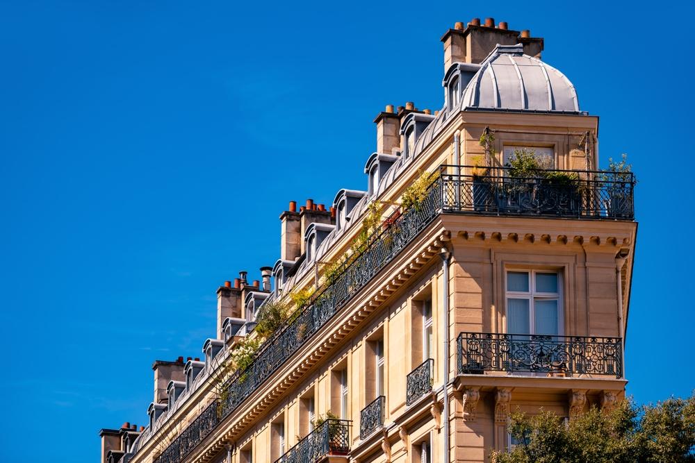 immeuble haussmannien à Paris – travaux obligatoires en copropriété