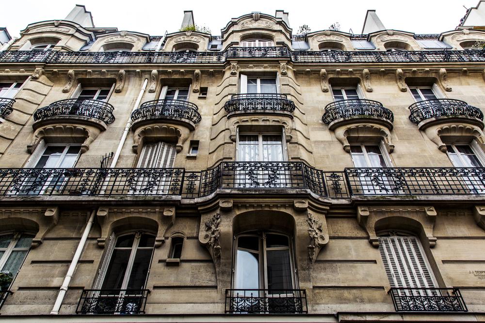 investir dans un immeuble haussmannien à Paris