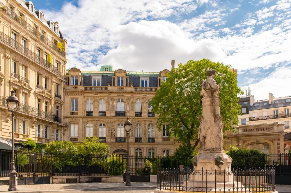 GTF copropriété