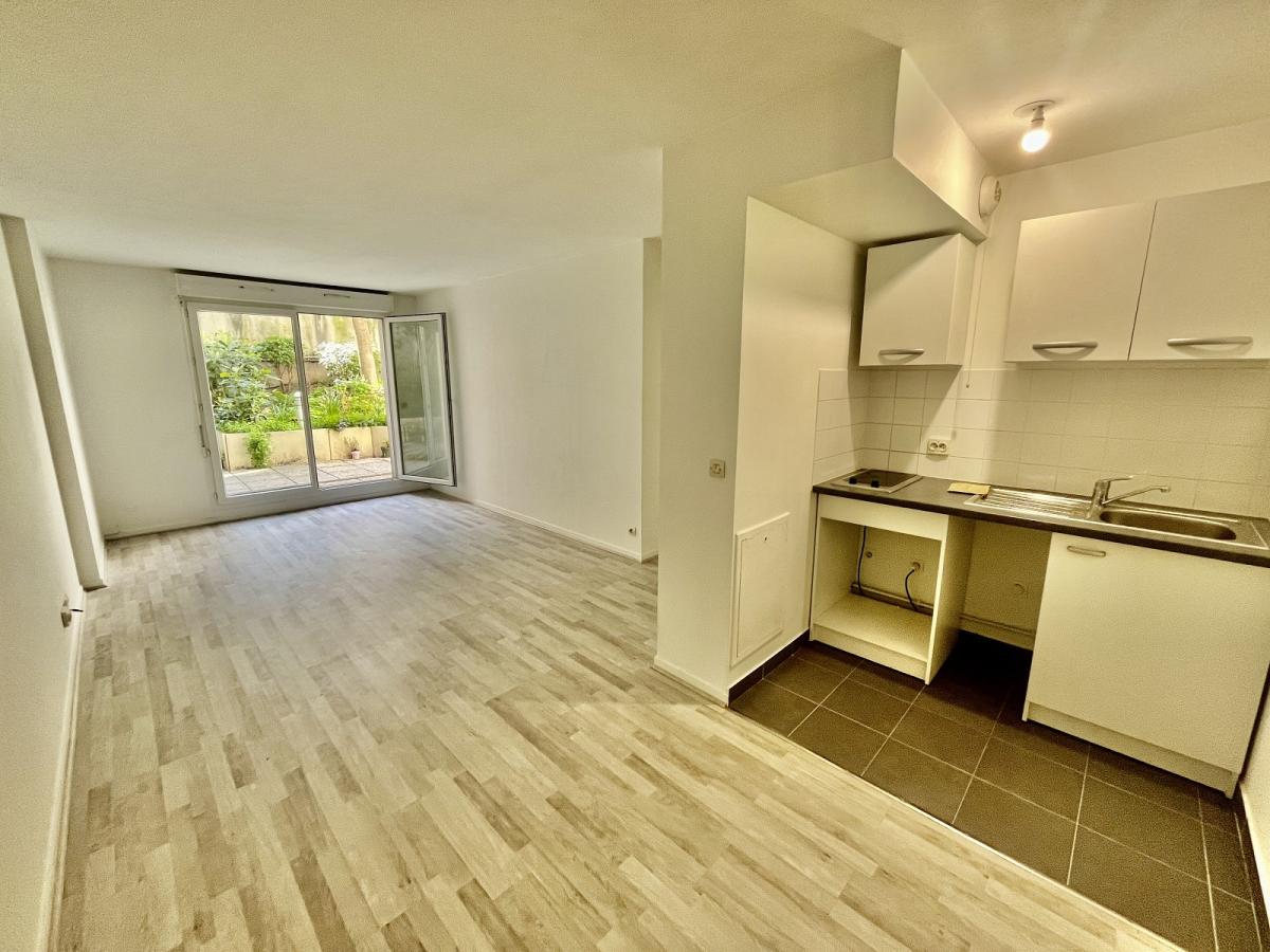 Paris XIIIème, Campo Formio/St Marcel, 2Pièces de 37,84m²