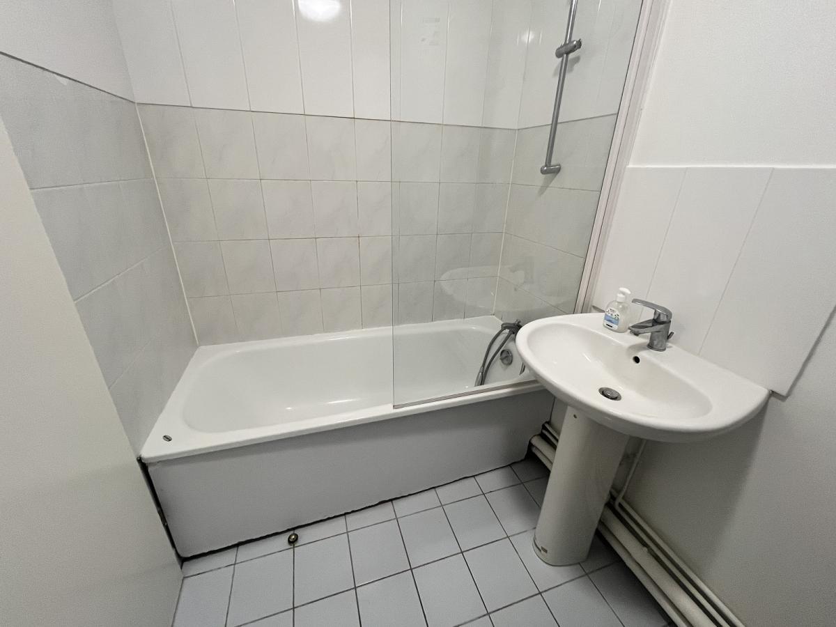 Paris XIIIème, Campo Formio/St Marcel, 2Pièces de 37,84m²