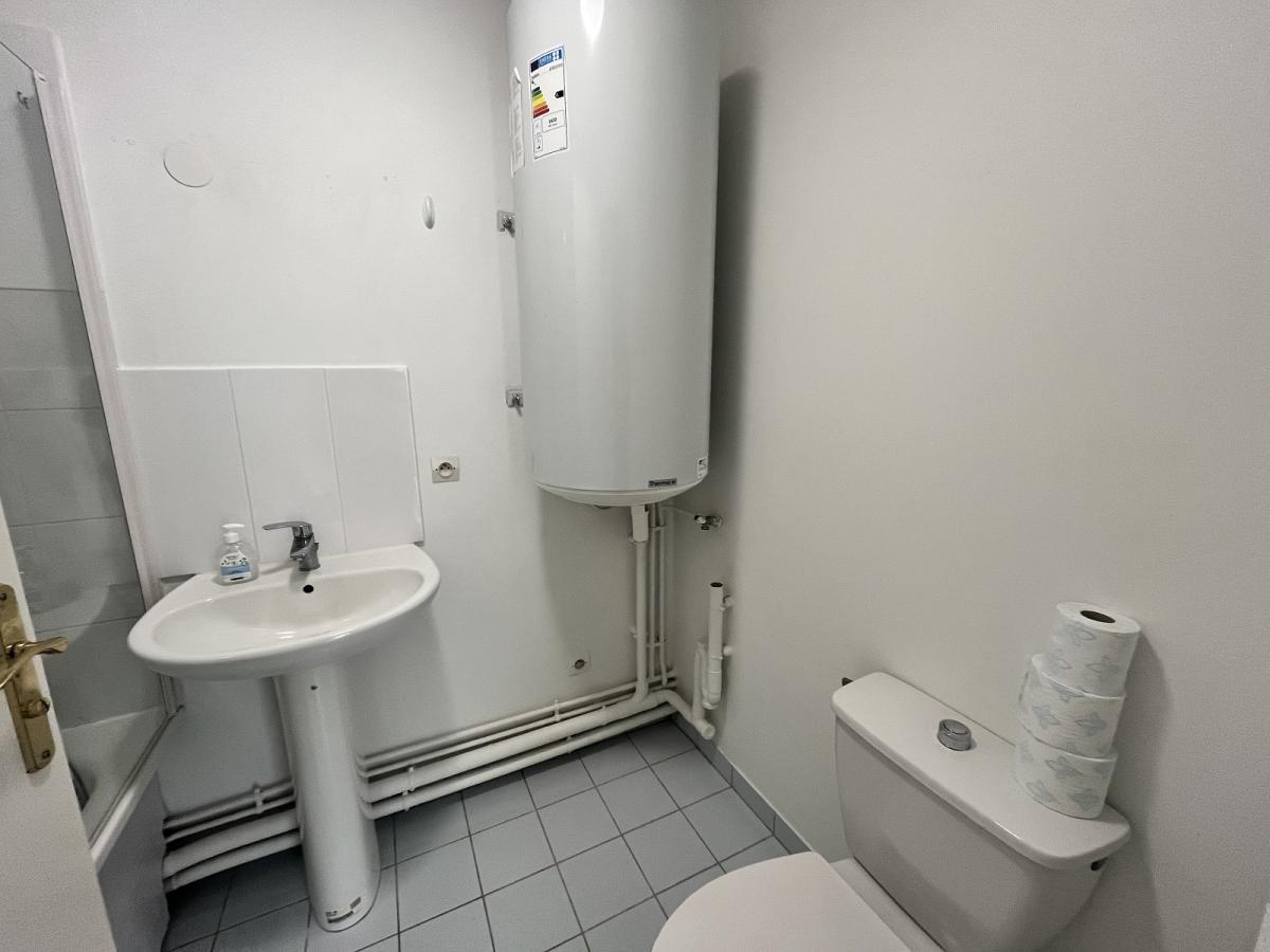Paris XIIIème, Campo Formio/St Marcel, 2Pièces de 37,84m²