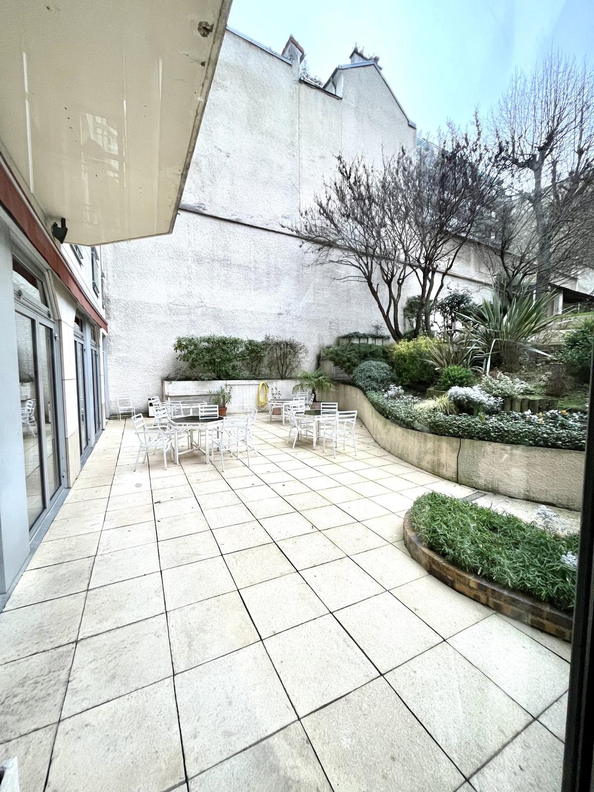 A LOUER 75015 PARIS  2P rue vaugirard 
