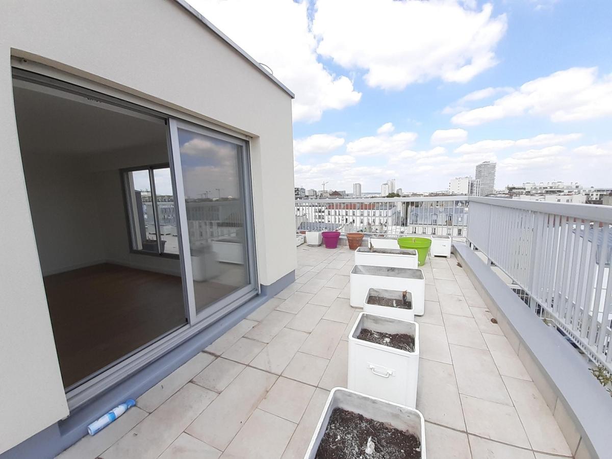 Exceptionnel 2 pièces Avec Terrasse PLEIN CIEL
