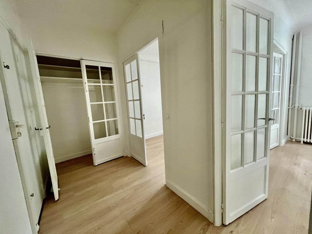 A LOUER 2 Pièces 45,57m² 92100 BOULOGNE