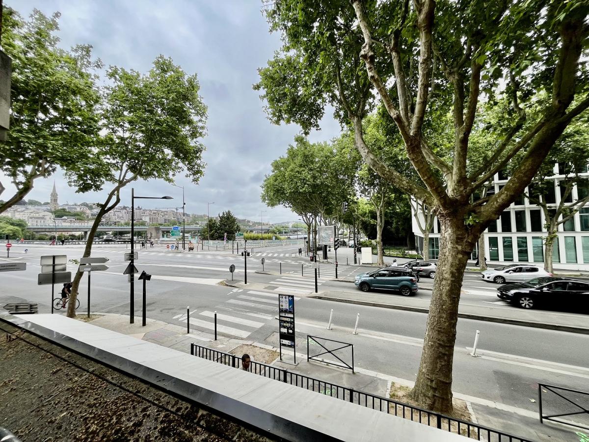 A LOUER 2 Pièces 45,57m² 92100 BOULOGNE