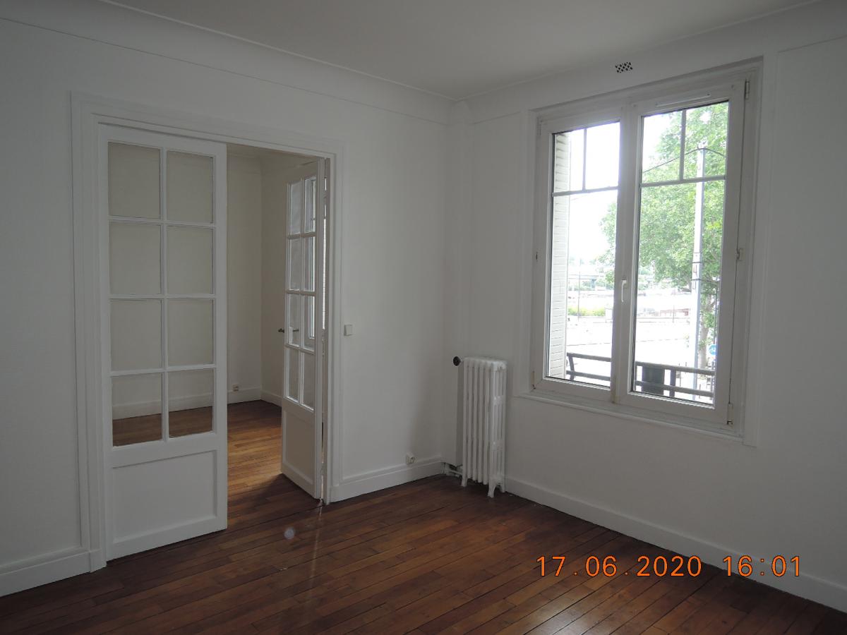 A LOUER 2 Pièces 45,57m² 92100 BOULOGNE
