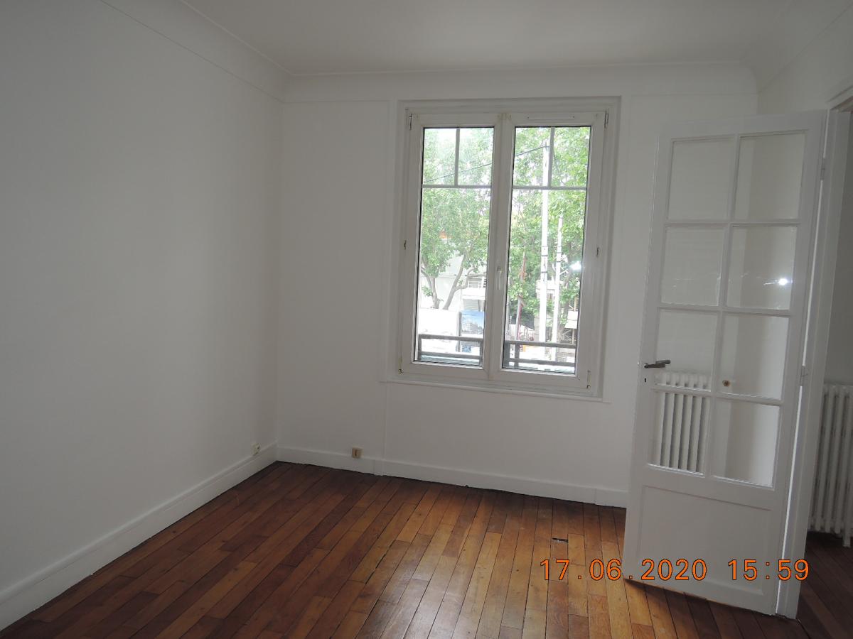 A LOUER 2 Pièces 45,57m² 92100 BOULOGNE