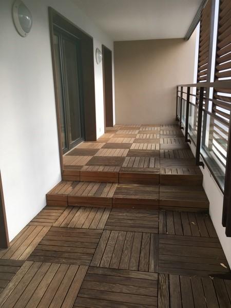 A LOUER 4 PIECES 83m²  AVEC TERRASSE et PARKING