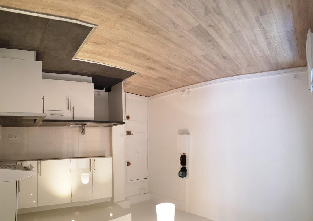 A LOUER 2 Pièces 30.40m² 92120 MONTROUGE
