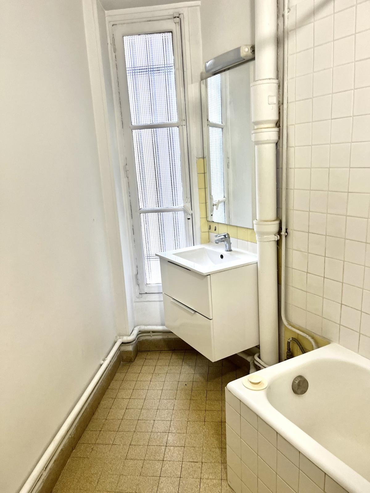 A LOUER 75014 3P PORTE ORLEANS 