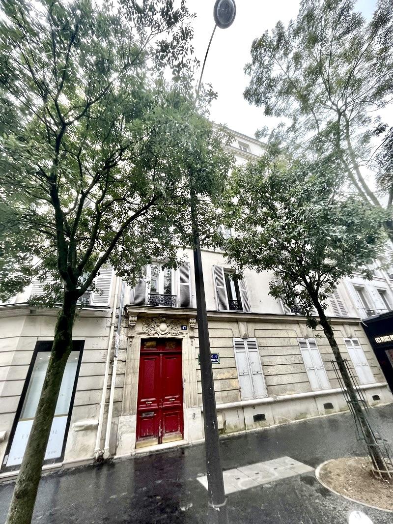 A LOUER 75014 3P PORTE ORLEANS 