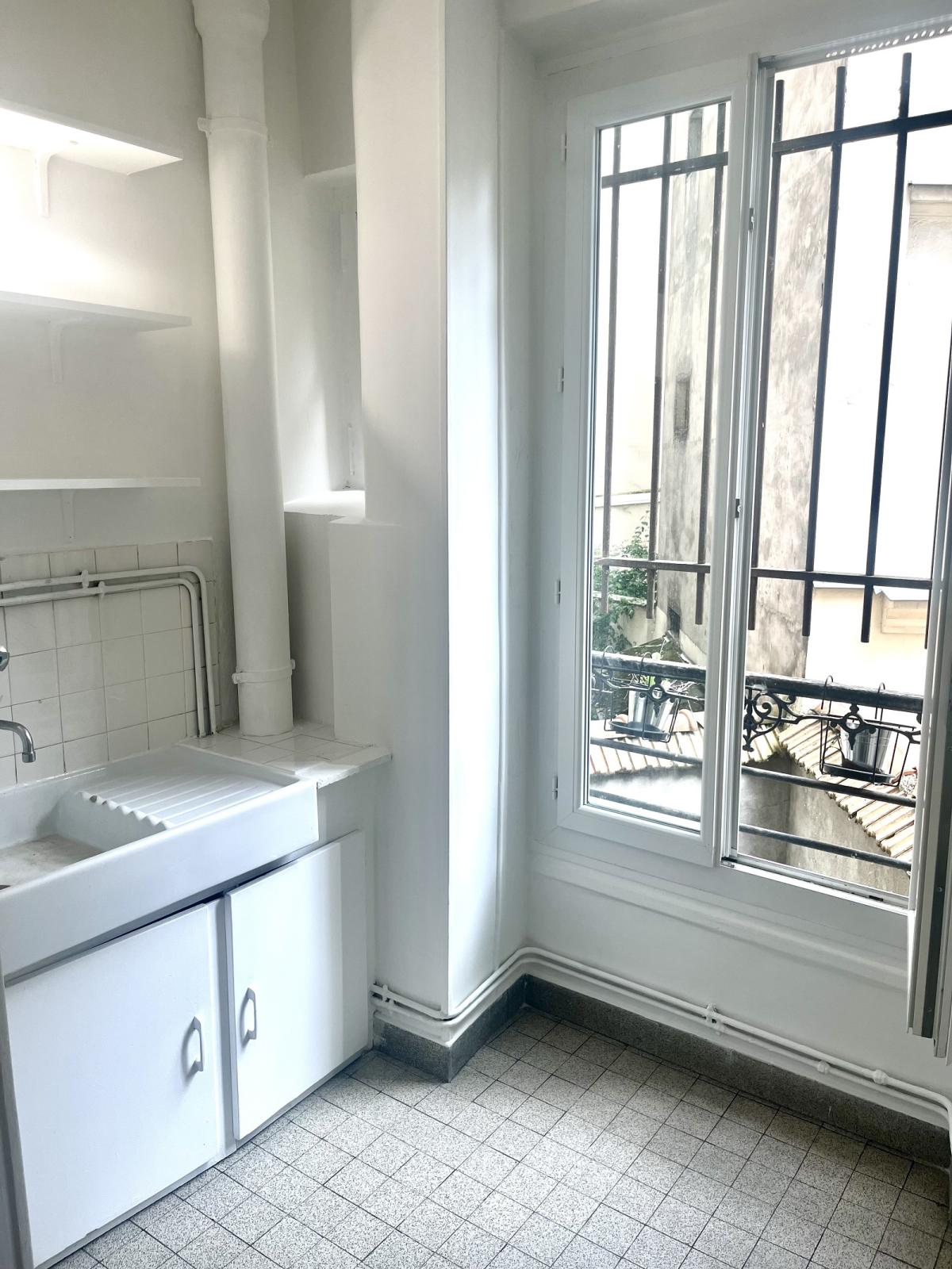 A LOUER 75014 3P PORTE ORLEANS 