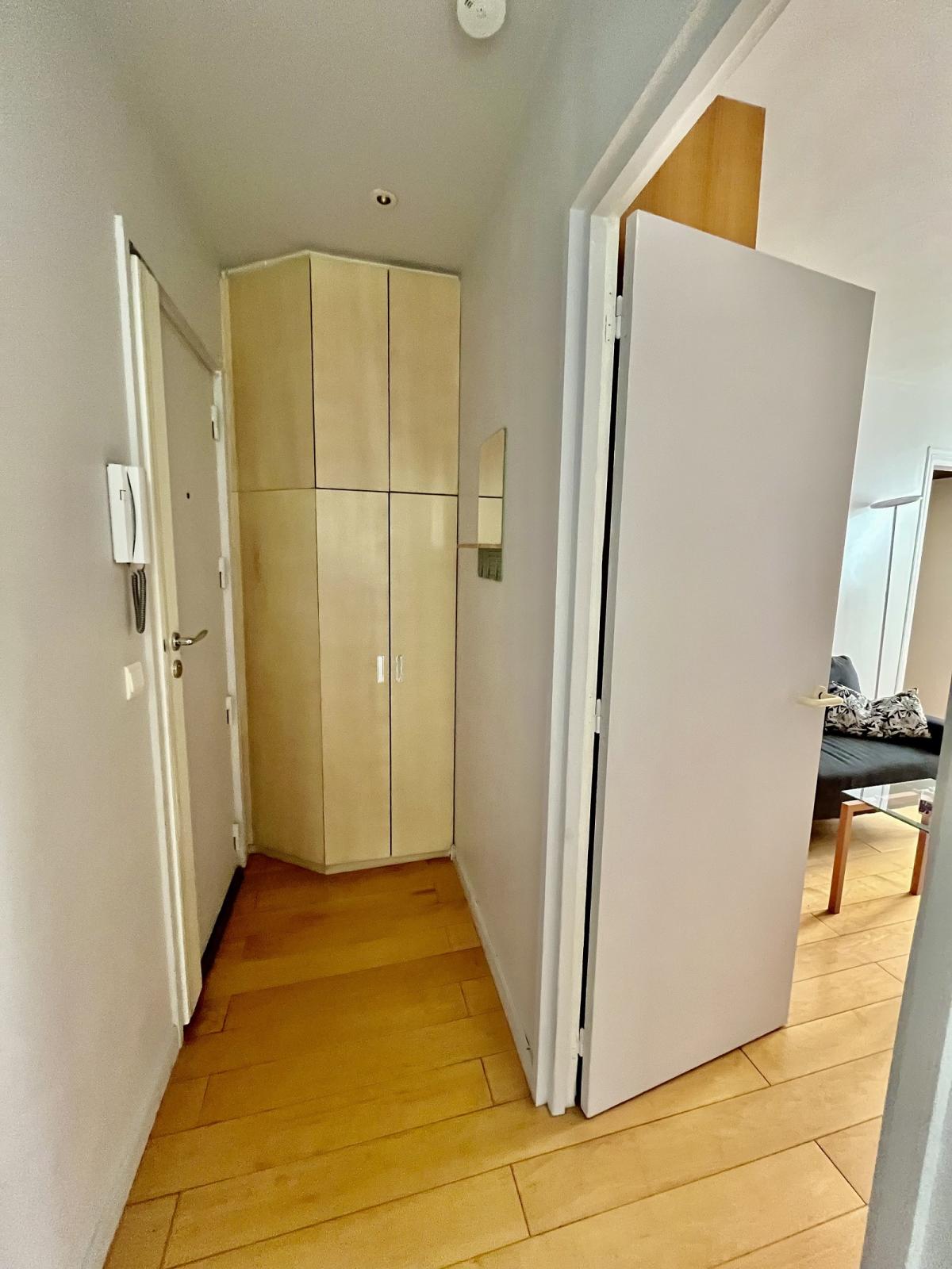 A LOUER  PARIS XVème  2 PIECES Meublé 38.05m² LA MOTTE PICQUET GRENELLE 