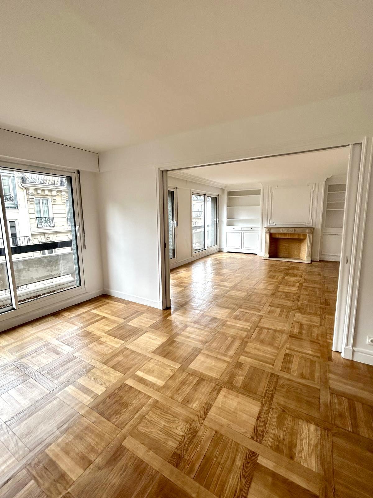 A LOUER 75007 PARIS 4P RUE D'ASSAS