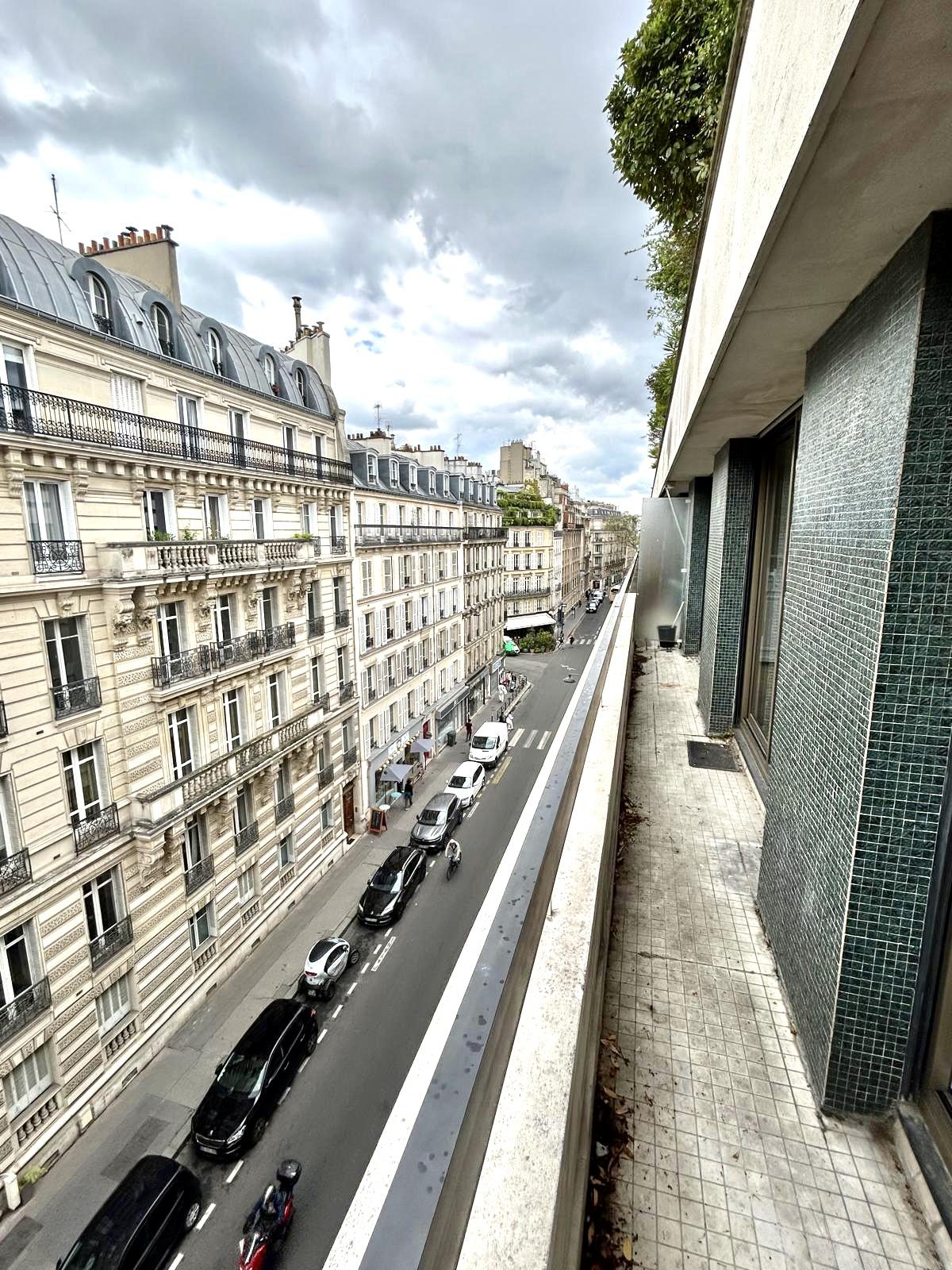 A LOUER 75007 PARIS 4P RUE D'ASSAS
