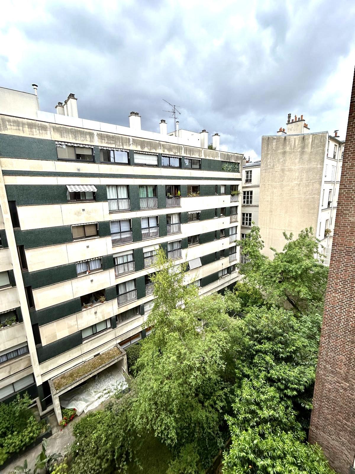 A LOUER 75007 PARIS 4P RUE D'ASSAS
