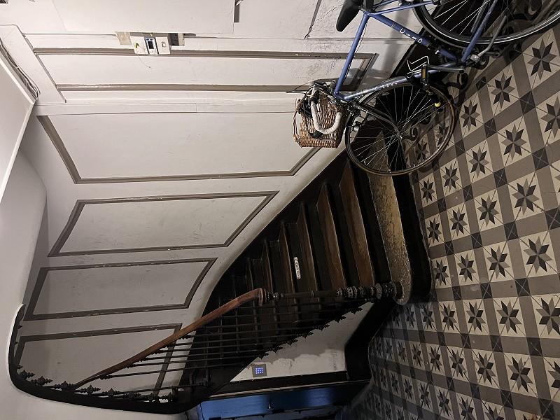Paris XIème, métro Philippe Auguste, 2 Pièces 